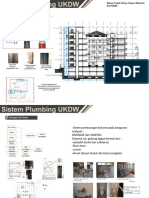 Sistem Plumbing UKDW - 61210656