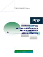 Respons Administrativa Con Resolucion