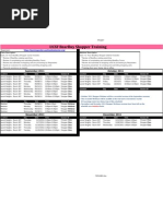 UCSF BearBuy Shopper Training Schedule September - December 2011v2