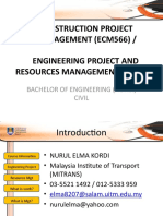 1. Introduction to management