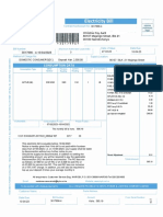 Electricity Bill: Christine Fay Awiti 80137 Majengo Street, BLK 21 00100 Nairobi, Kenya