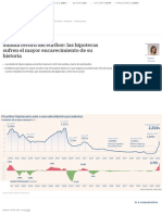 Subida Récord Del Euríbor - Las Hipotecas Sufren El Mayor Encarecimiento de Su Historia - Mi Dinero - Cinco Días