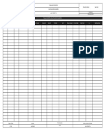 JUSA F - 754 L Registro Calificaciones Soldadores