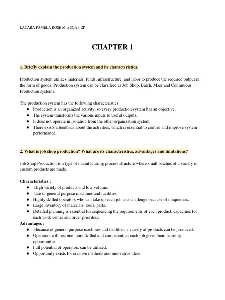 PRODUCTION AND OPERATIONS ANALYSIS PDF visual data 3
