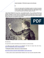 FISICA - Marie Curie Una Mujer Radiante