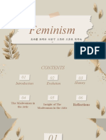 Feminism