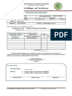 Dela Cruz - Application For Graduation v2021