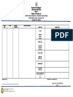 Philippine High School Learning Plan