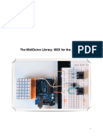 The Mididuino Library: Midi For The Arduino
