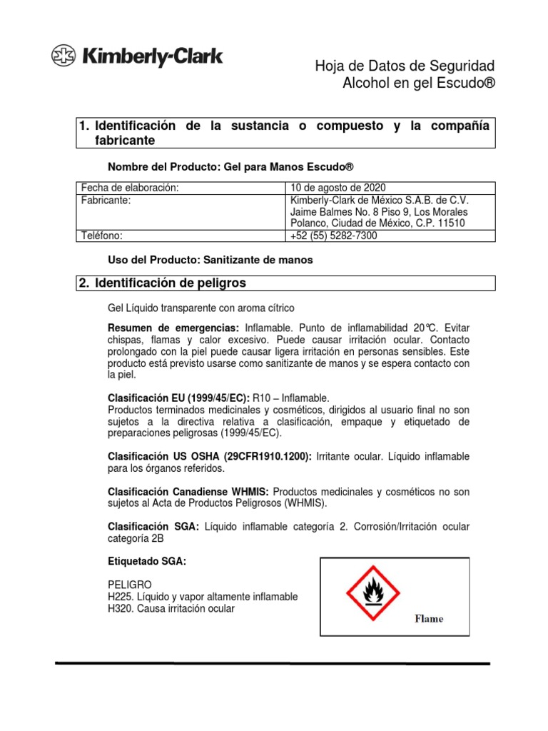 hoja-de-datos-de-seguridad-alcohol-en-gel-pdf-etanol-agua