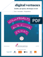 Vers Un Digital Vertueux: Un Digital Durable Qui Apaise, Développe Et Unit.