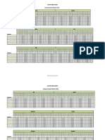 Annual Leave-Planner 2022: Colour Labels Limited