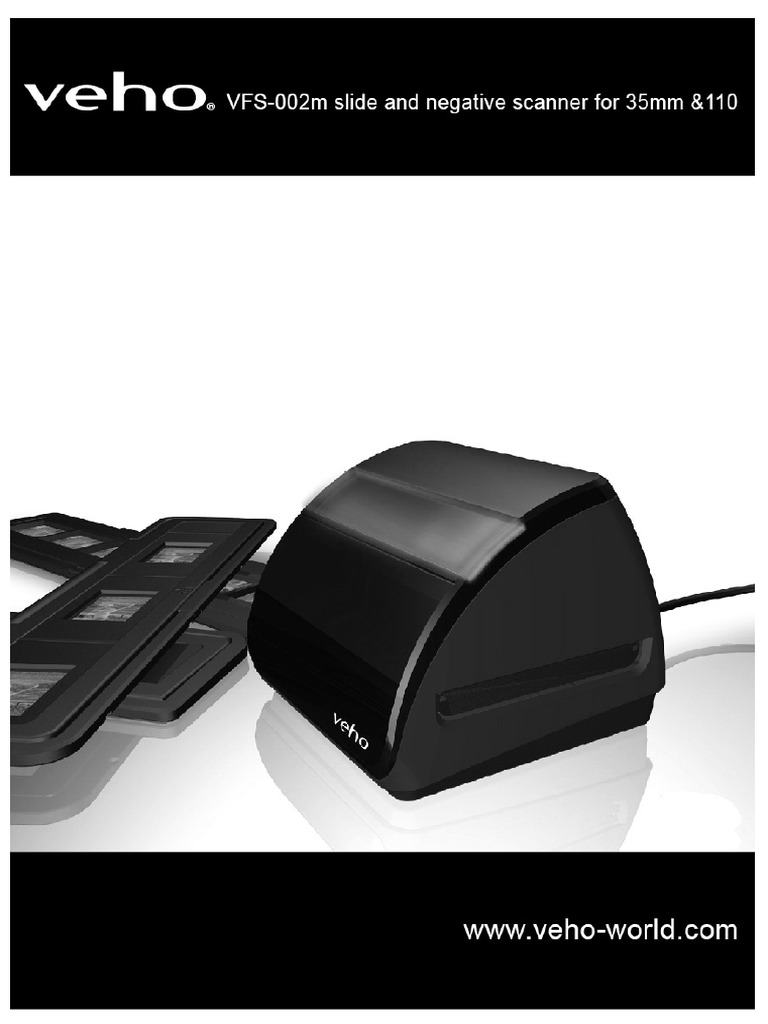 VFS-002m Manual EG | Download Free PDF | Image Scanner | Image Editing