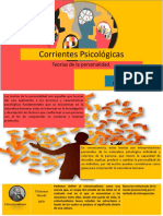 Corrientes de La Psicologia