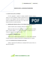 ÍNDICE ESQUEMÁTICO PEC 1 - 2022-2023 (1 Semestre)