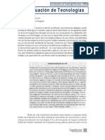 ITP 2021 - Evaluación de Tecnologías