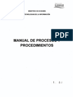 Manual Proc y Proced v2 DTI S