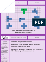 Translation Vectors Guide