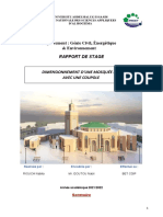 Rapport Final Mosquée