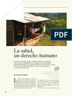 La Salud, Un Derecho Humano: Marisa Sandra Aizemberg