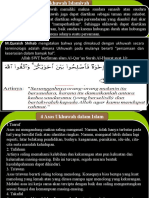 M.Quraish Shihab Mengatakan Bahwa Yang Dimaksud Dengan Ukhuwah Secara