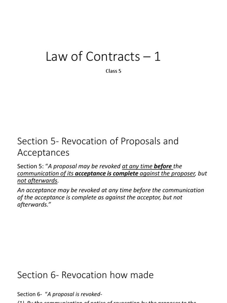 What Is A Condition In Contract Law