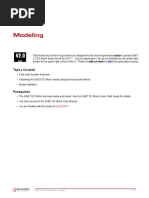 DC Motor Modeling (Student)