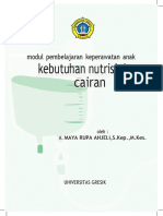 Modul Kebutuhan Nutrisi Dan Cairan