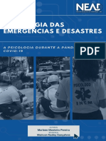 Mod1 - Ua3 - Psicologia Das Emergências e Desastres