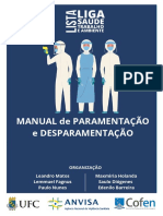 Manual Paramentação Covid 19 Lista Ufc