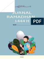 Ramadhan 1444 H Jurnal: Iamipy