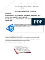 6.MASINA ASINCRONA Functionarea in Condiftii Diferite