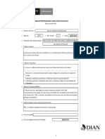 Plan de Incentivos Institucionales 2019