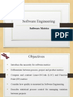 Software Engineering Metrics: Measure Quality and Improve Processes</TITLE