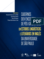 Cadernos Do V Encontro de Pós-Graduandos em Estudos Linguísticos e Literários em Inglês Da Universidade de São Paulo