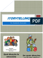 Storytelling - Humberto
