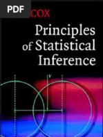 Download Principles of Statistical Inference by Edmundo Caetano SN63629704 doc pdf