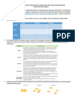 Taller Estados de La Materia y Cambios de Estado