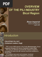 Bicol Inductry