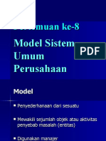 Materi Konsep Sistem Informasi 