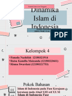 Dinamika Islam Di Indonesia: Sejarah Islam Asia Tenggara