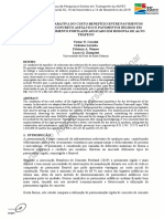 ANÁLISE COMPARATIVA DO CUSTO-BENEFÍCIO ENTRE PAVIMENTOS FLEXÍVEIS E PAVIMENTOS RÍGIDOS