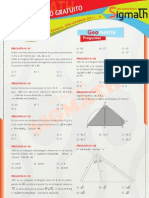 Seminario Geometria - Cpu - Unasam 2011 - II