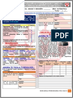 Propósito 1:: Competencia: Resuelve Problemas de Gestión de Datos E Incertidumbre