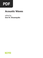 Download Acoustic Waves by ganguedolixo SN63630010 doc pdf