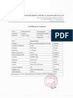 CA BENZOATE DE SODIUM LOT211216