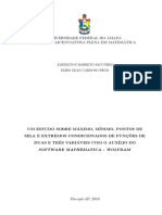 CÁLCULO VETORIAL EM PDF