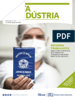 Carta Industria Firjan