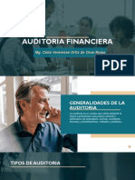 Auditoria Financiera Introduccion