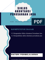 Konsep Perusahaan Jasa